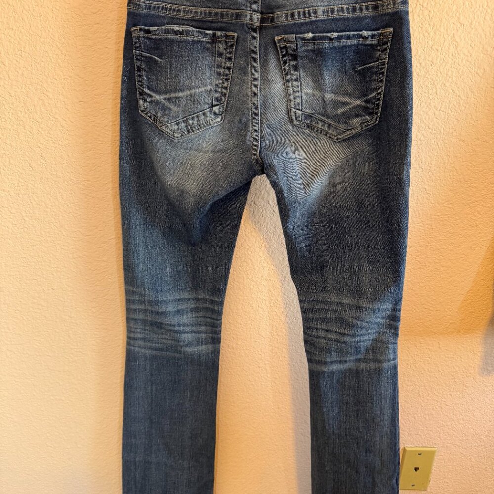 BKE Payton Tailored Bootcut Size 27x35.5 - Picture 8 of 8